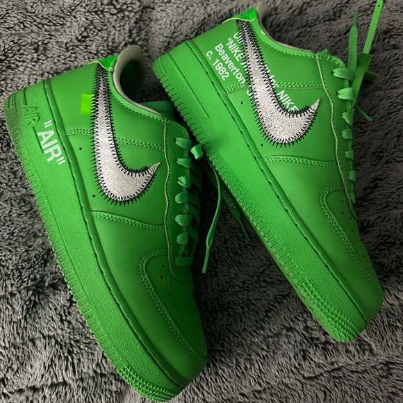 Off white forces - Picture 3 of 3